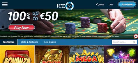 ice casino free spins promo code